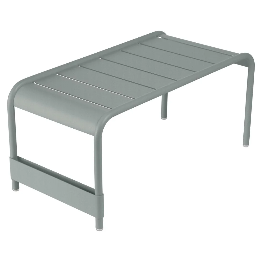 Fermob Luxembourg LUXEMBOURG GRANDE TABLE BASSE BANC 86X44